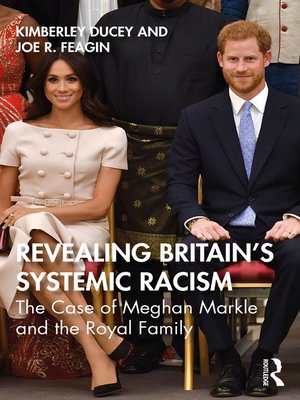 cover image of Revealing Britain's Systemic Racism